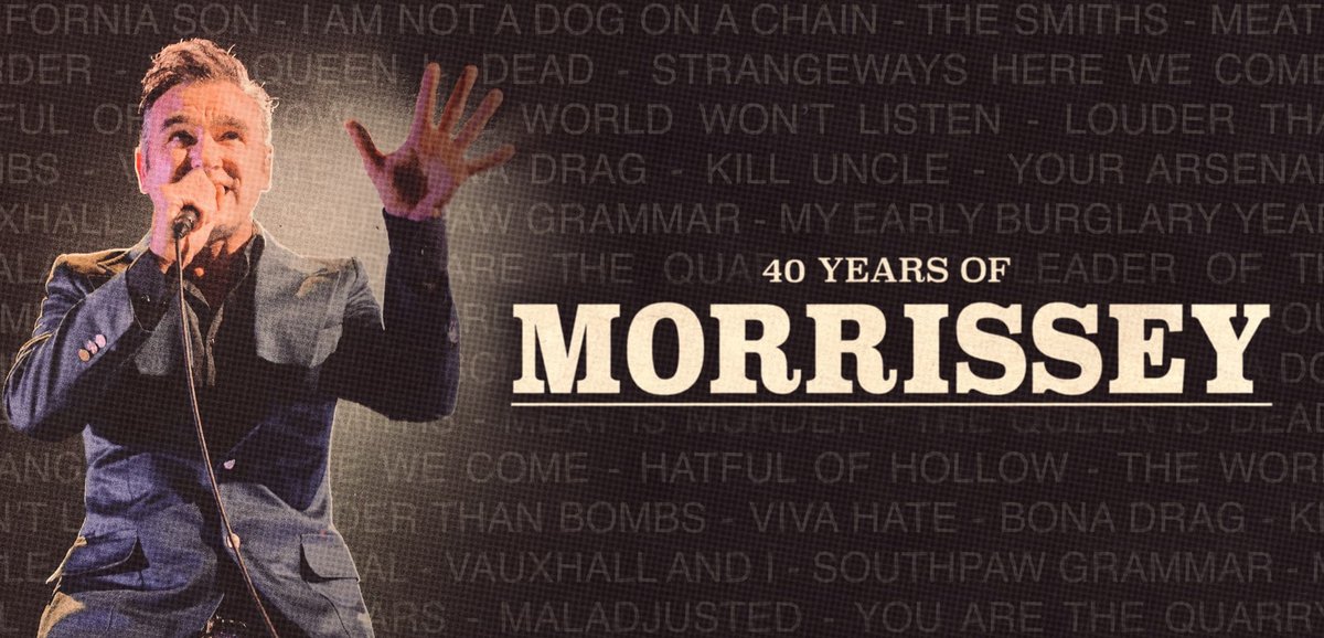 40 Years of Morrissey Nashville Lifestyles